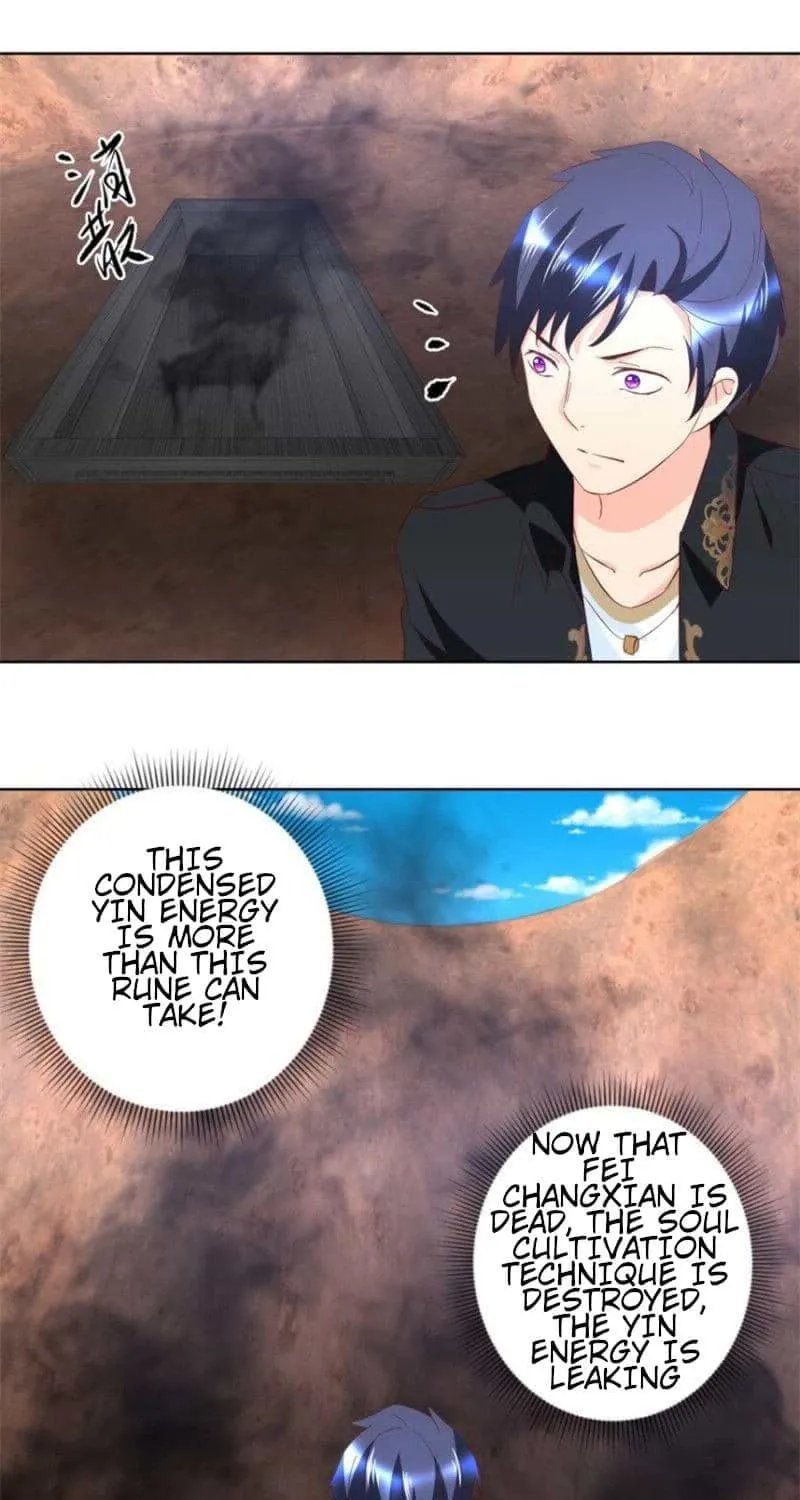Read Daddy Poison Master (Colored) chapter 44 image 12 on Lezhin