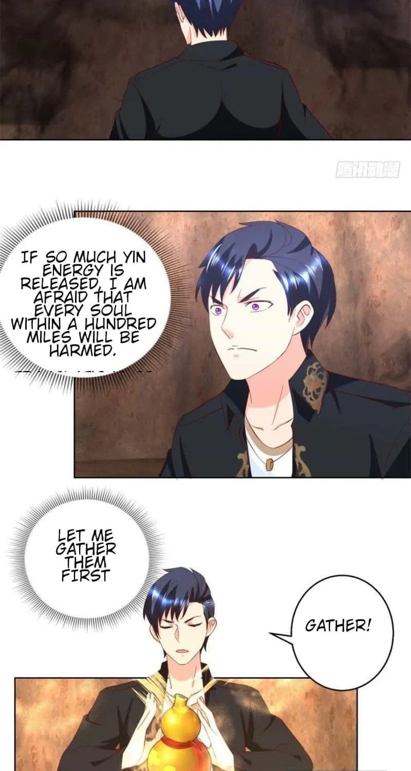 Read Daddy Poison Master (Colored) chapter 44 image 13 on Lezhin