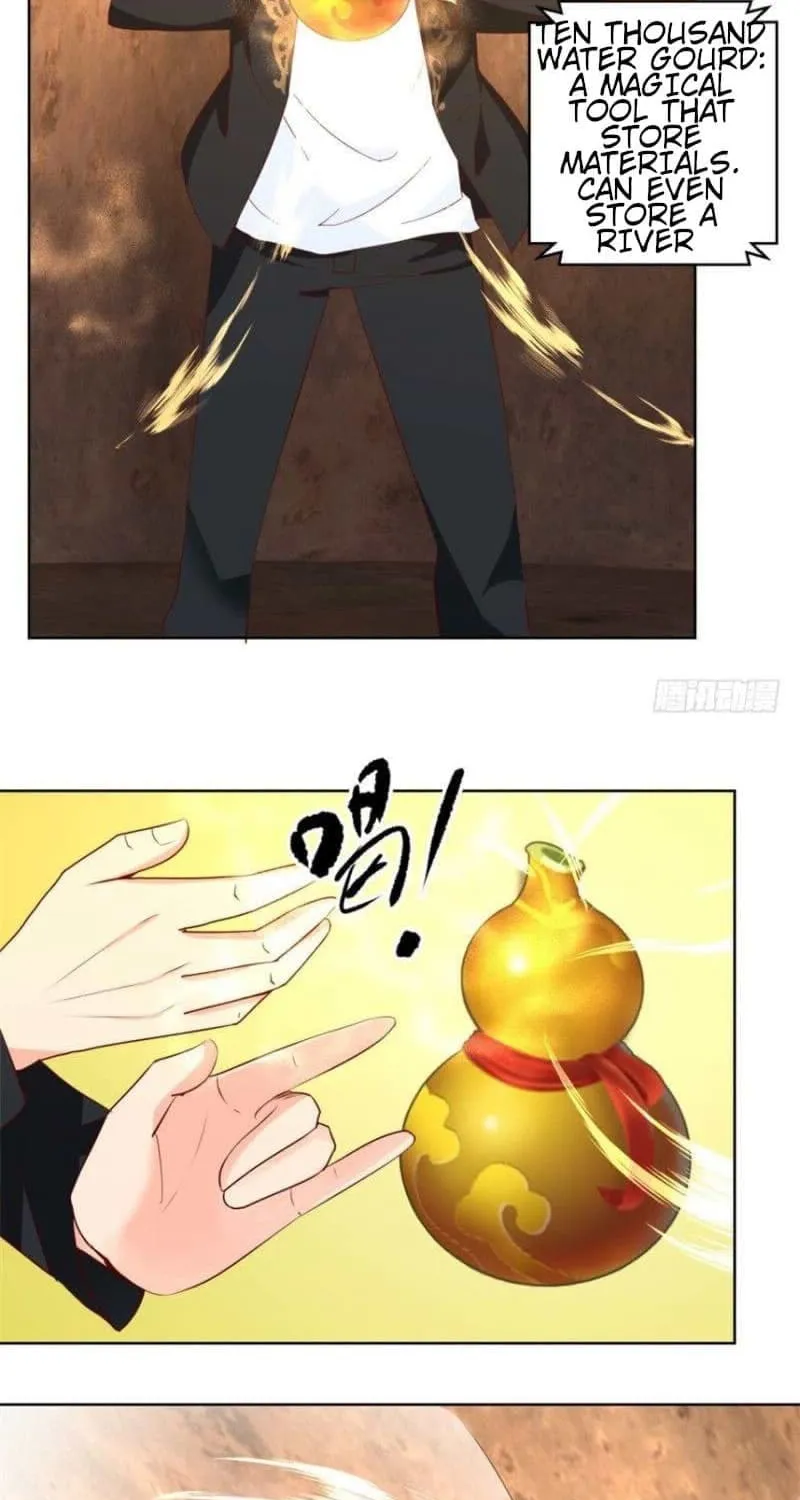 Read Daddy Poison Master (Colored) chapter 44 image 14 on Lezhin