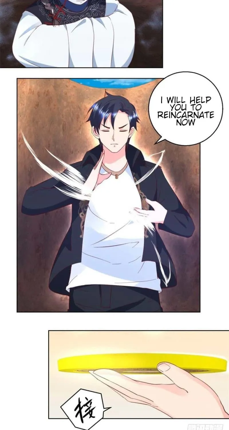 Read Daddy Poison Master (Colored) chapter 44 image 2 on Lezhin