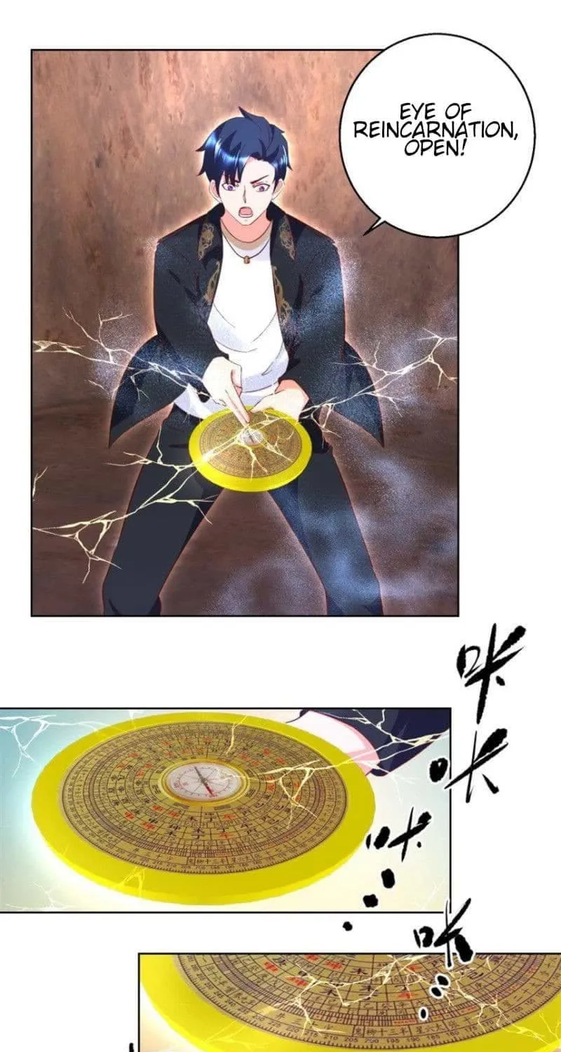 Read Daddy Poison Master (Colored) chapter 44 image 4 on Lezhin