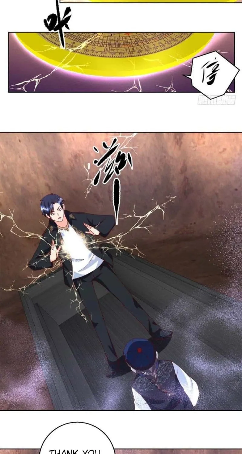 Read Daddy Poison Master (Colored) chapter 44 image 5 on Lezhin