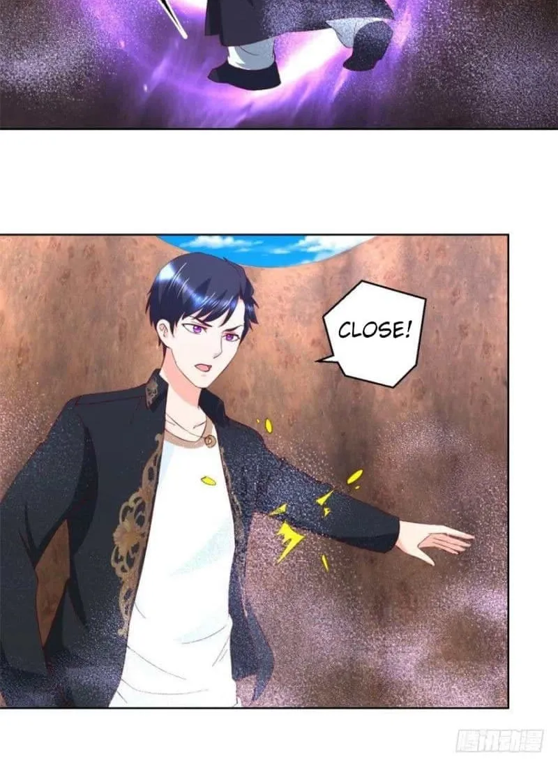 Read Daddy Poison Master (Colored) chapter 44 image 7 on Lezhin