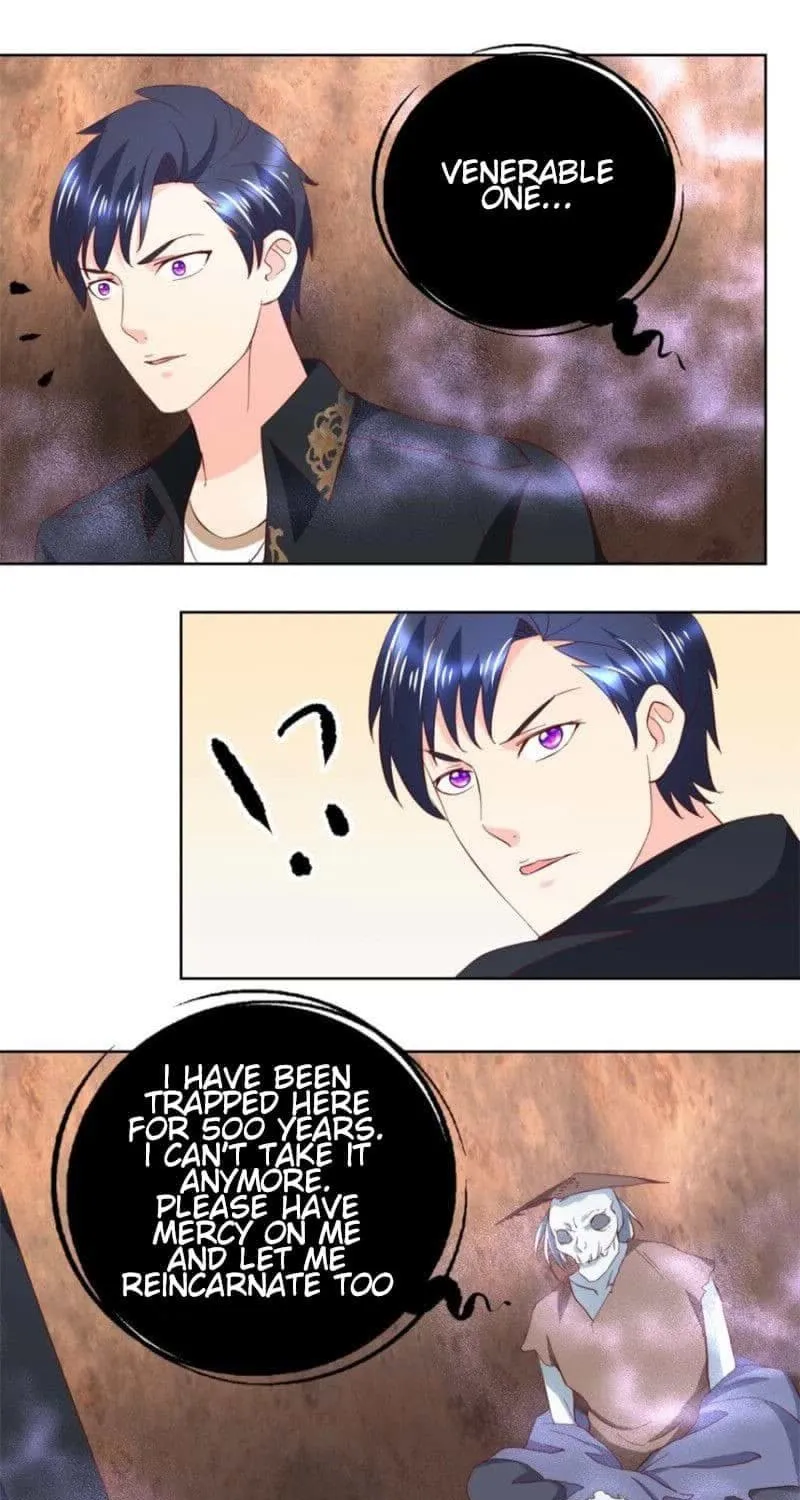 Read Daddy Poison Master (Colored) chapter 44 image 8 on Lezhin