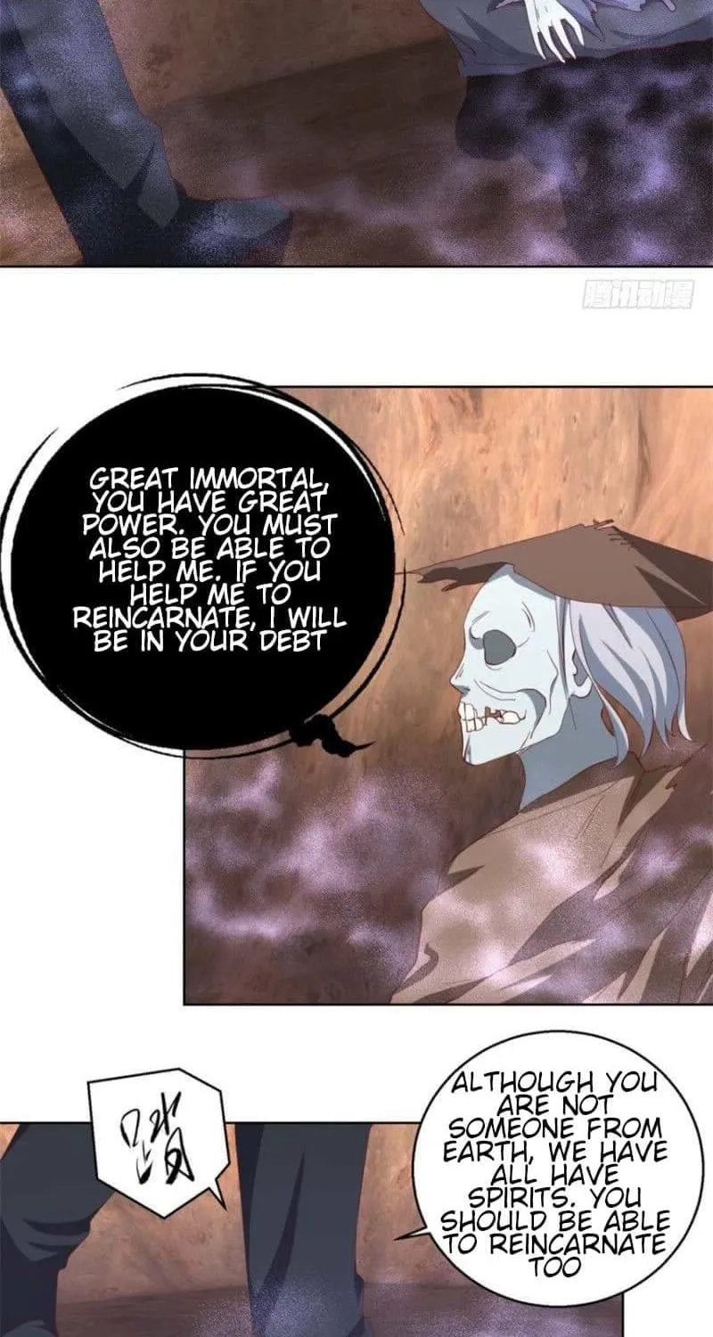 Read Daddy Poison Master (Colored) chapter 44 image 9 on Lezhin