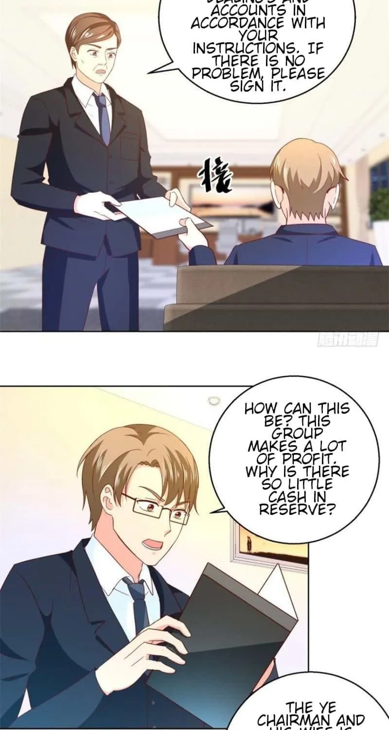 Read Daddy Poison Master (Colored) chapter 46 image 12 on Lezhin
