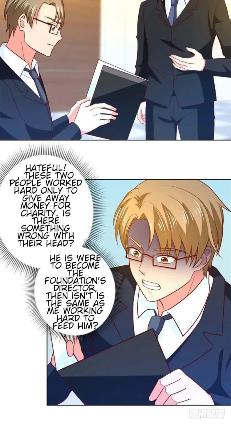Read Daddy Poison Master (Colored) chapter 46 image 14 on Lezhin