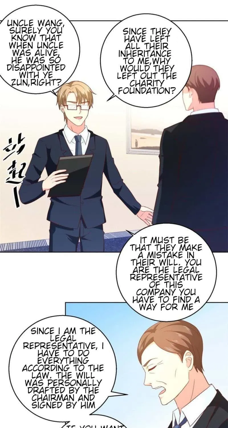 Read Daddy Poison Master (Colored) chapter 46 image 15 on Lezhin