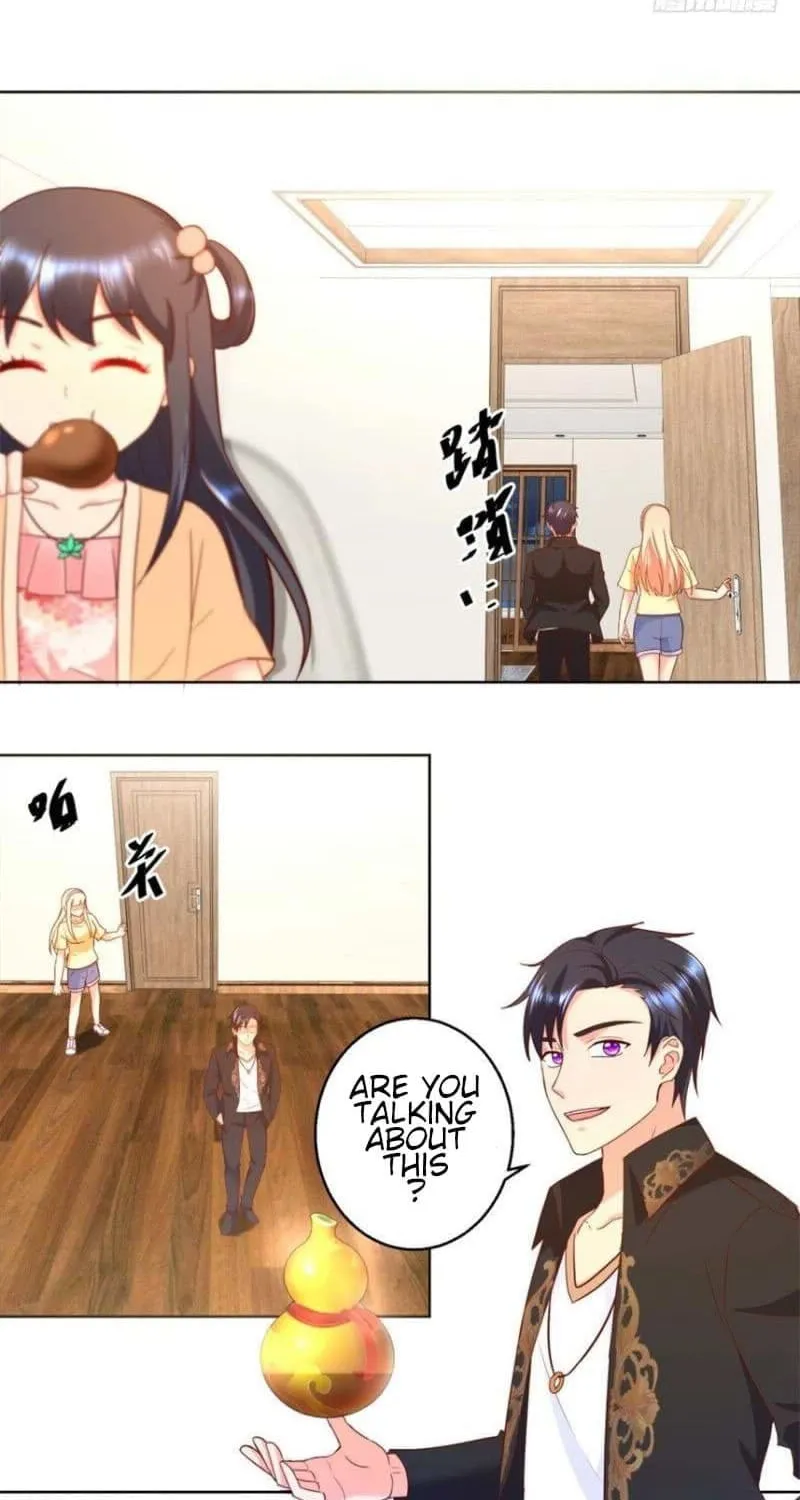 Read Daddy Poison Master (Colored) chapter 46 image 3 on Lezhin