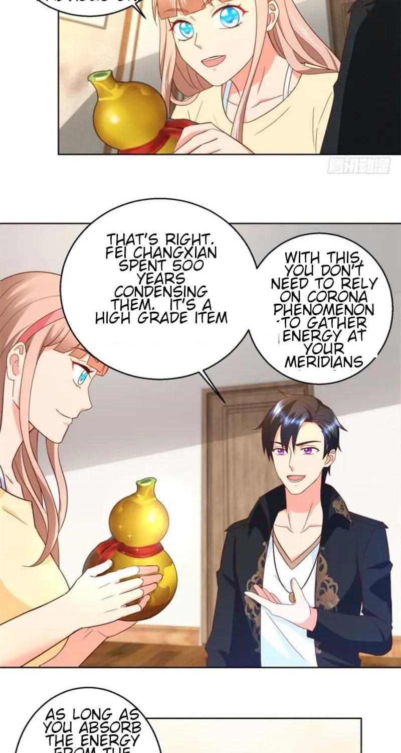 Read Daddy Poison Master (Colored) chapter 46 image 6 on Lezhin