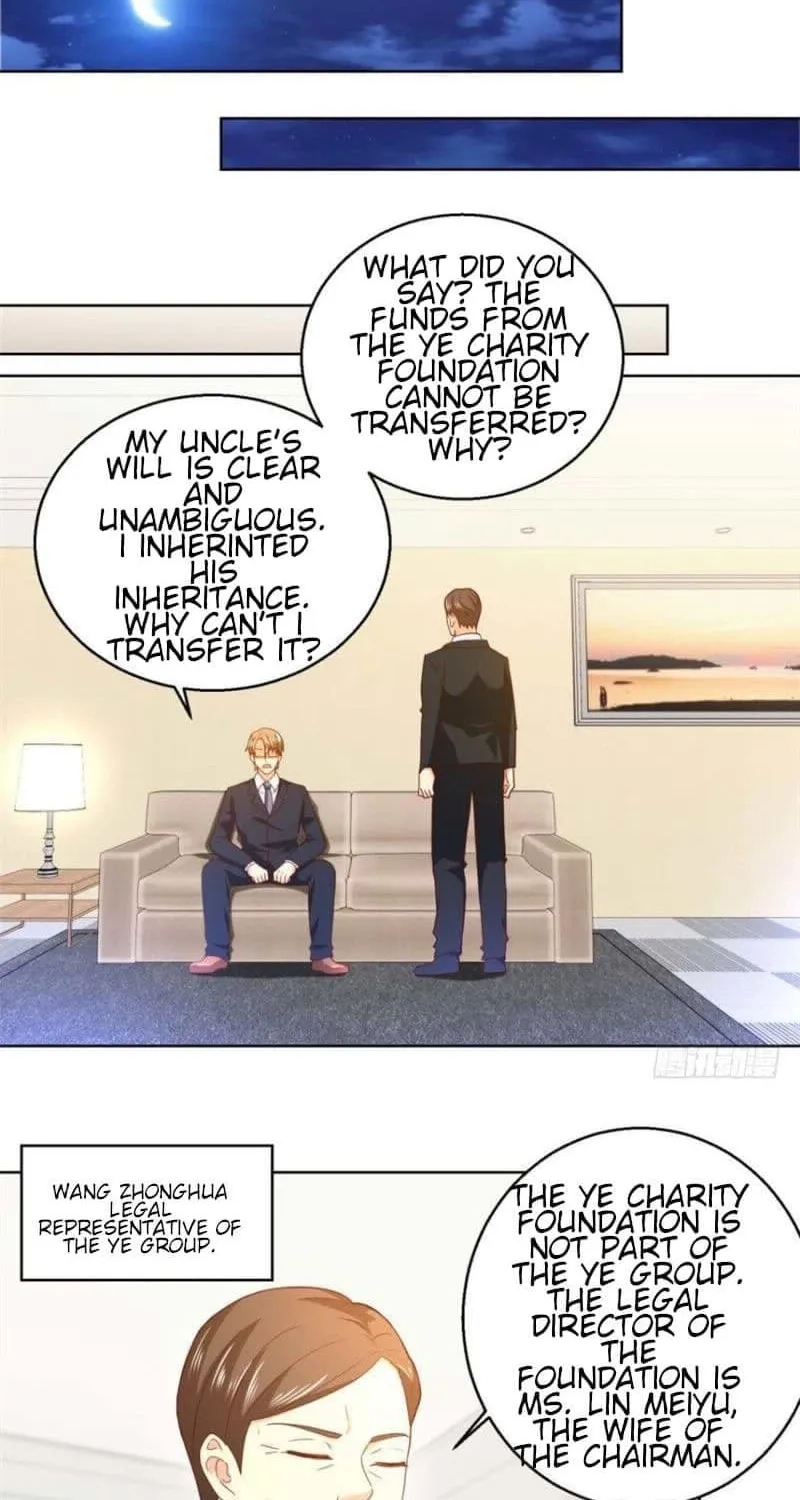 Read Daddy Poison Master (Colored) chapter 46 image 8 on Lezhin