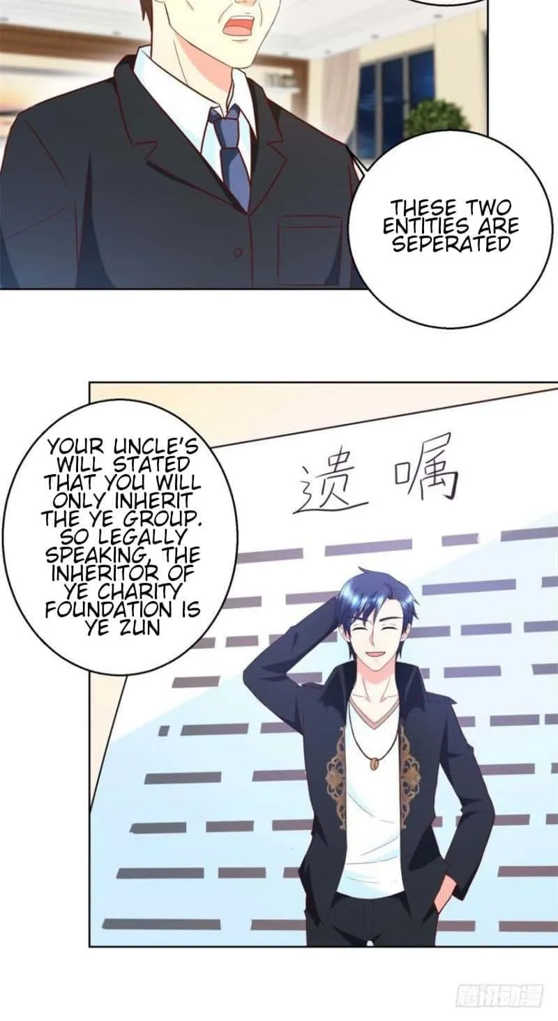 Read Daddy Poison Master (Colored) chapter 46 image 9 on Lezhin