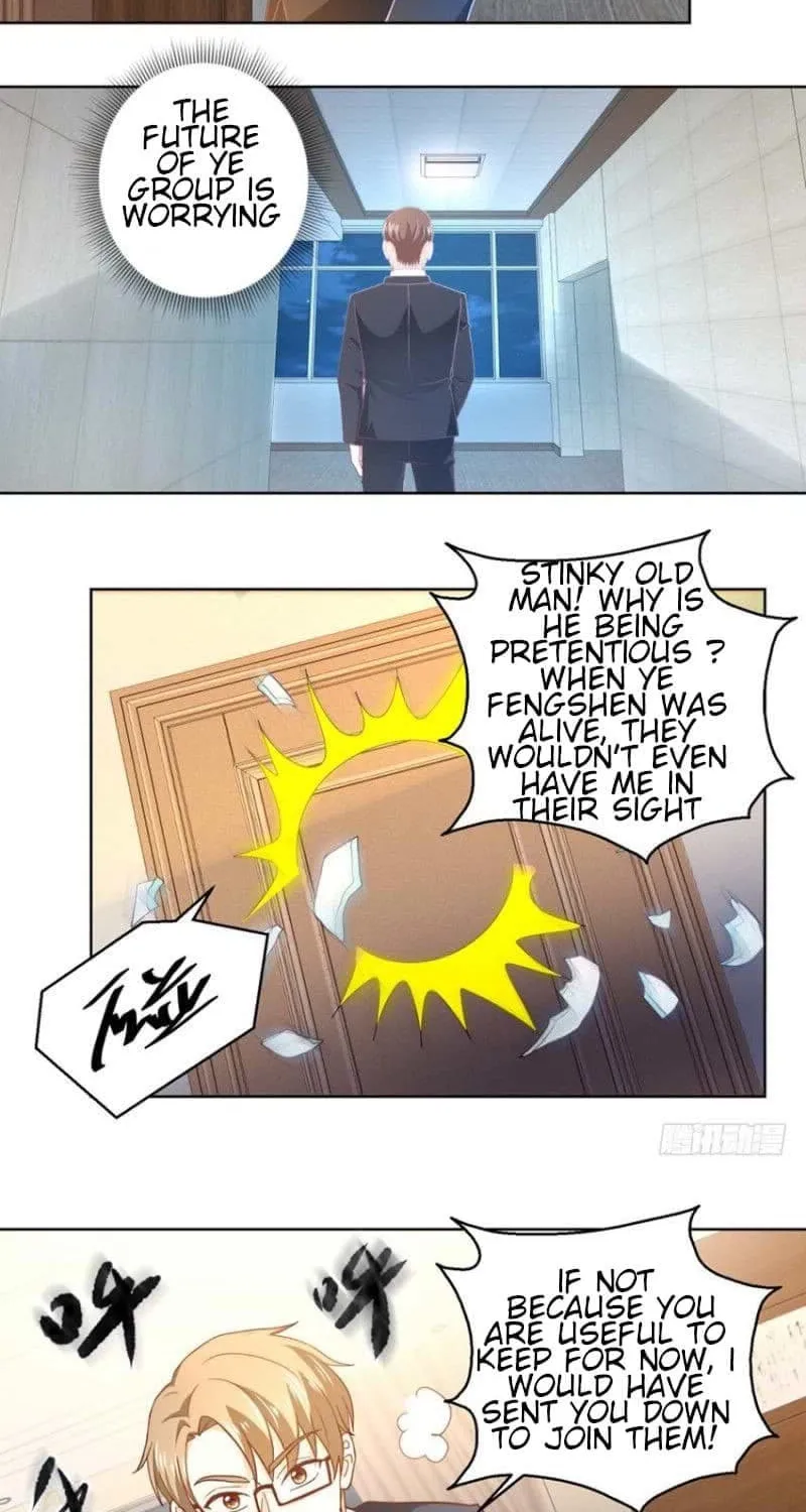 Read Daddy Poison Master (Colored) chapter 47 image 1 on Lezhin