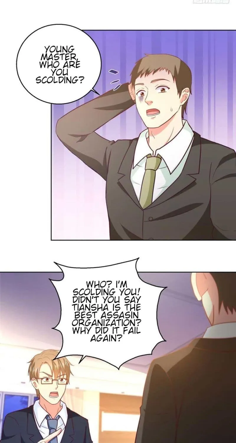 Read Daddy Poison Master (Colored) chapter 47 image 3 on Lezhin