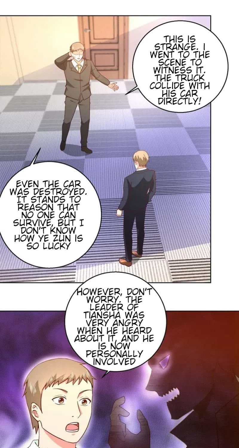 Read Daddy Poison Master (Colored) chapter 47 image 5 on Lezhin