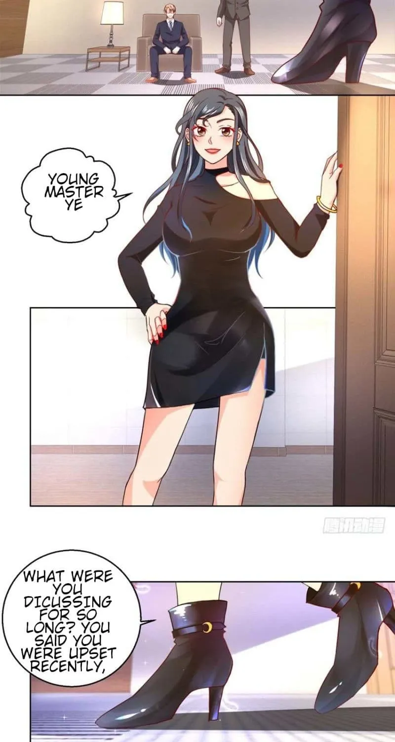 Read Daddy Poison Master (Colored) chapter 47 image 8 on Lezhin
