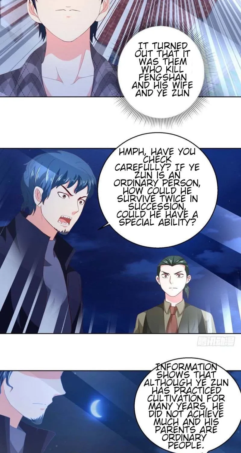 Read Daddy Poison Master (Colored) chapter 48 image 1 on Lezhin