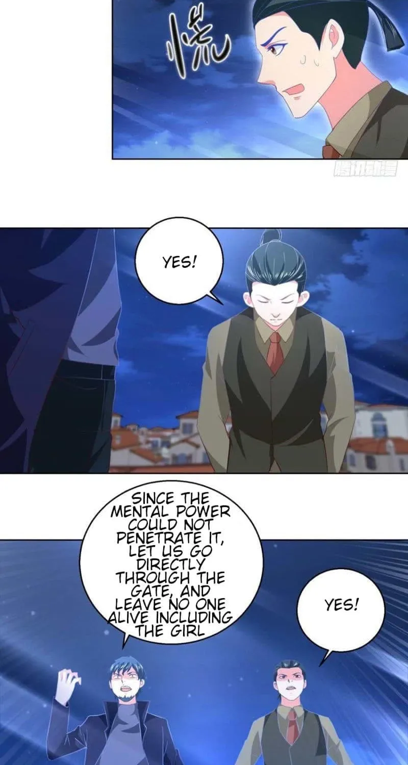 Read Daddy Poison Master (Colored) chapter 48 image 6 on Lezhin