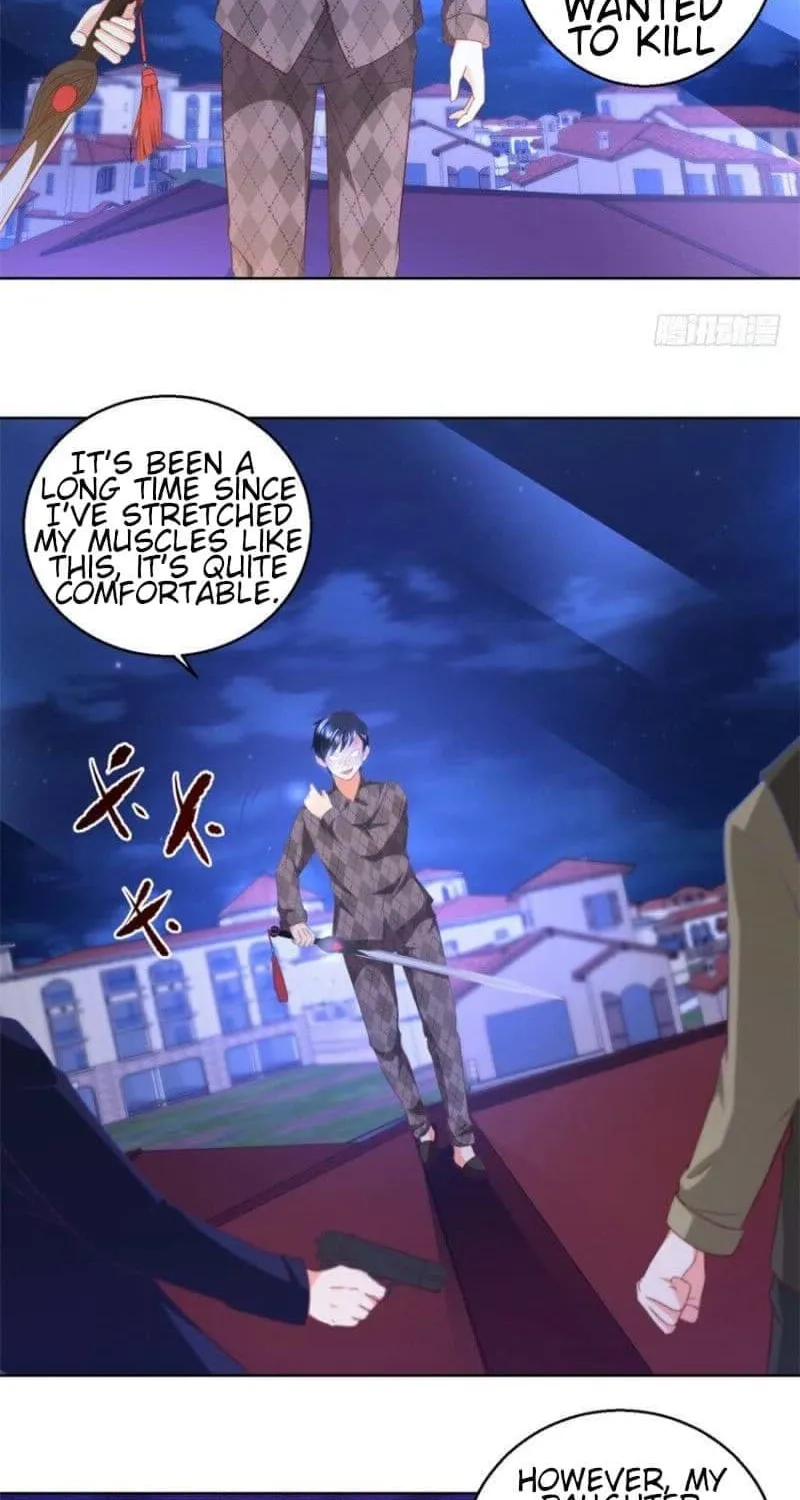 Read Daddy Poison Master (Colored) chapter 49 image 11 on Lezhin