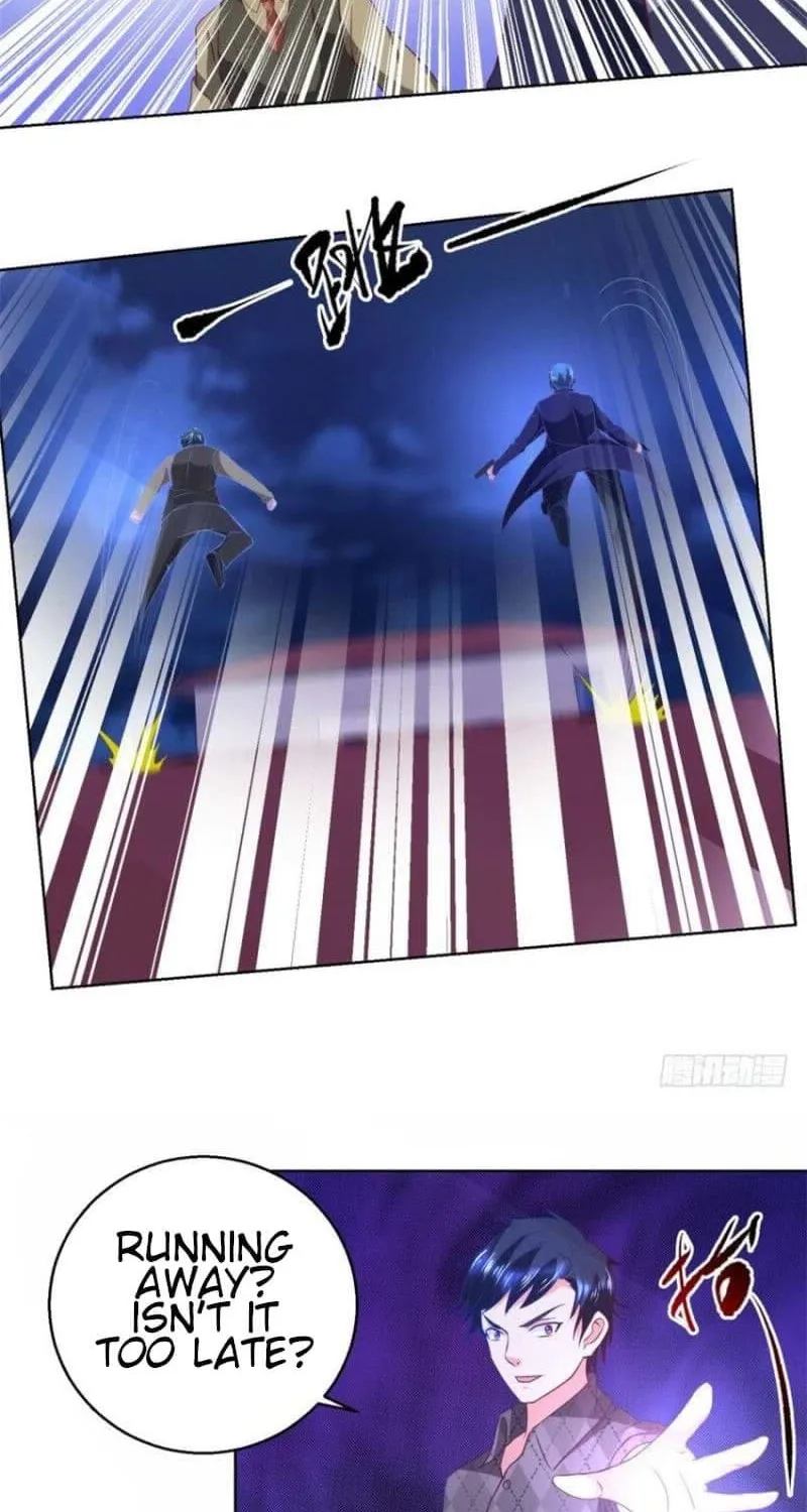 Read Daddy Poison Master (Colored) chapter 49 image 13 on Lezhin