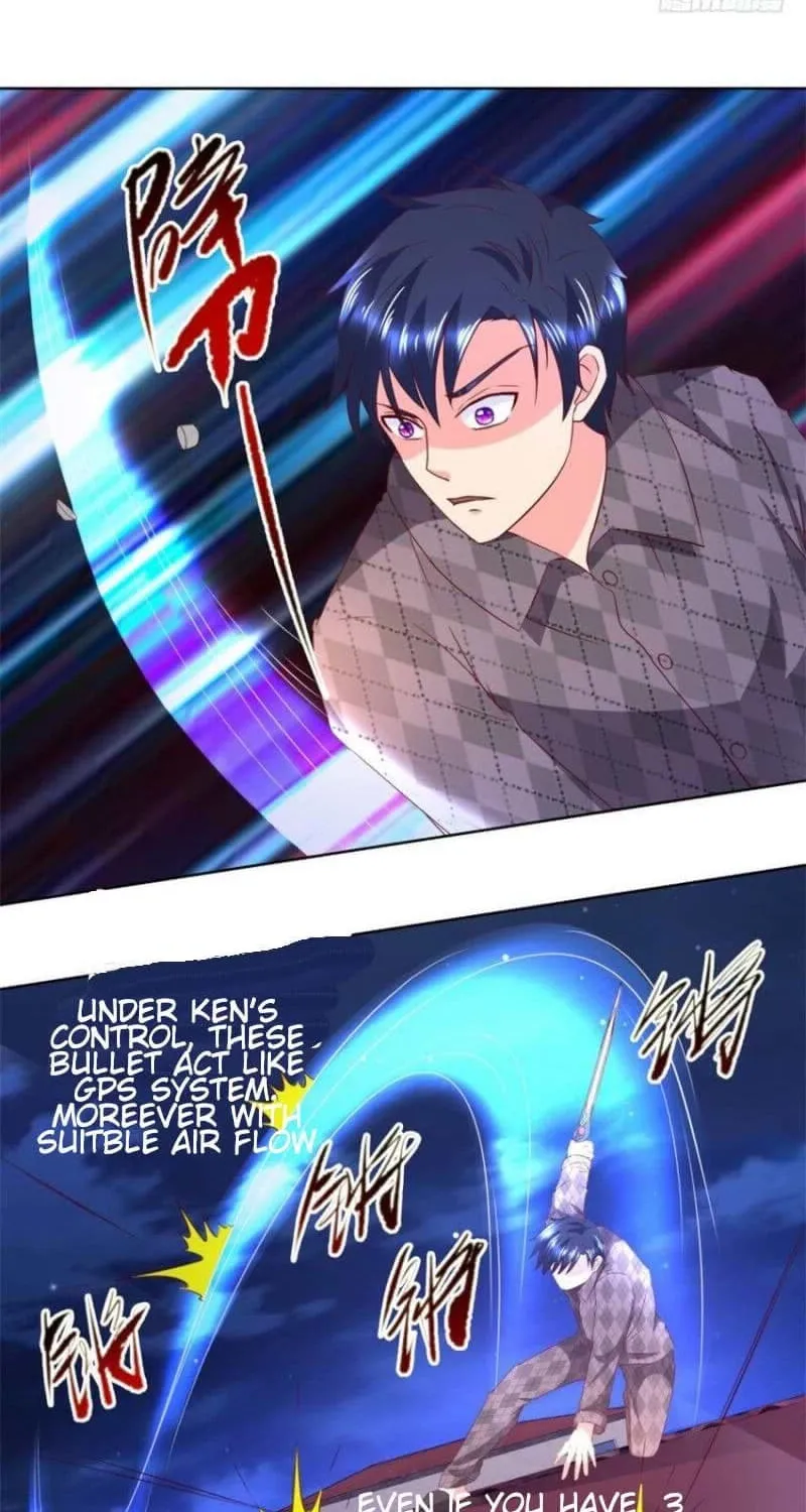 Read Daddy Poison Master (Colored) chapter 49 image 3 on Lezhin