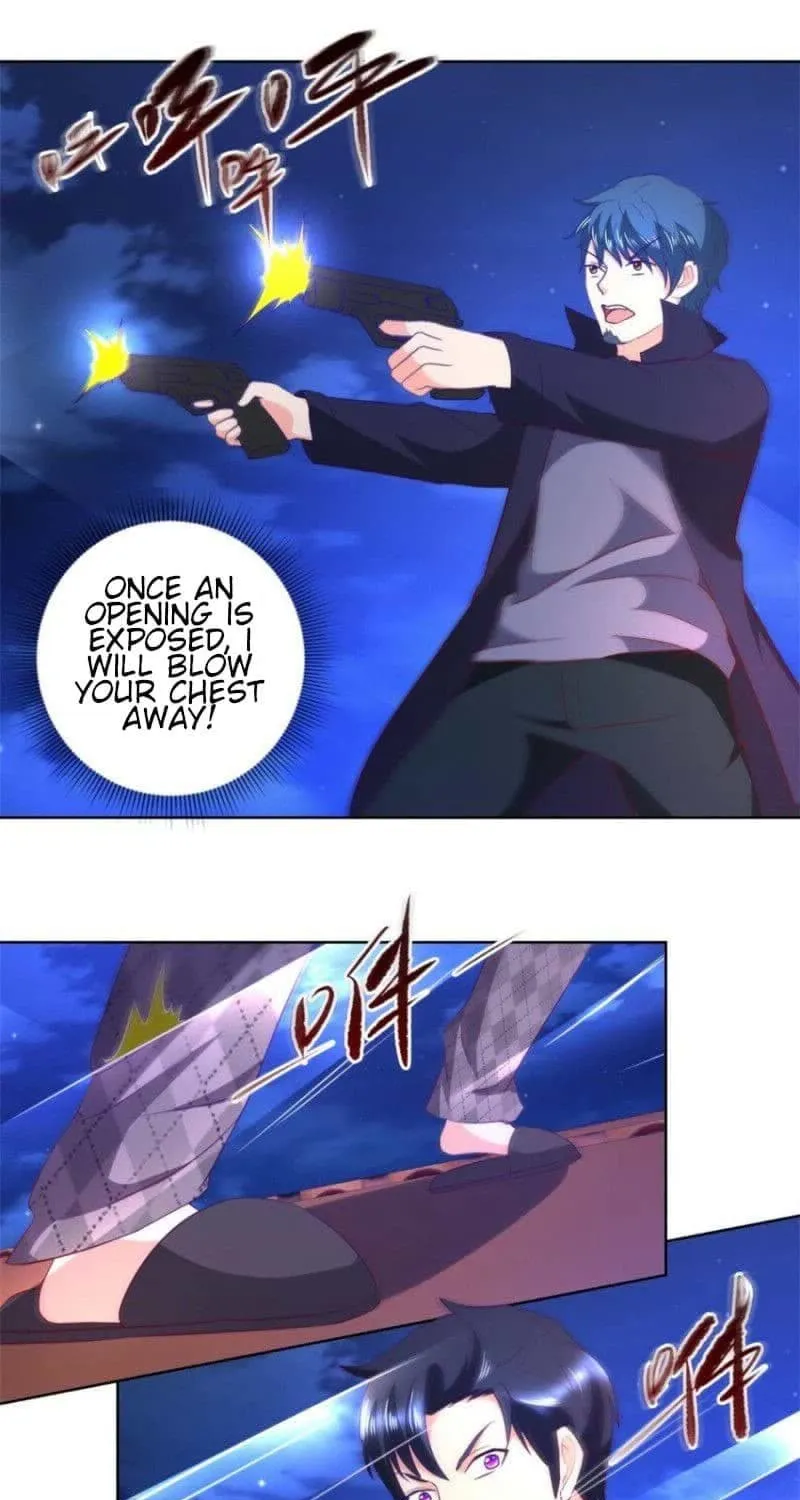 Read Daddy Poison Master (Colored) chapter 49 image 5 on Lezhin