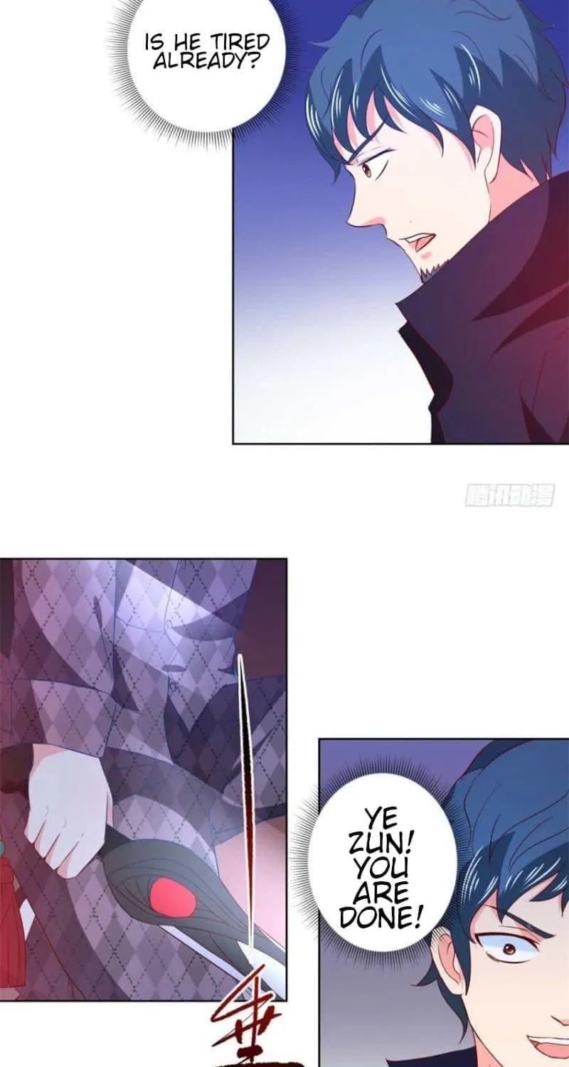 Read Daddy Poison Master (Colored) chapter 49 image 7 on Lezhin