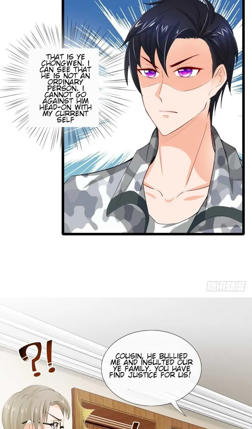 Read Daddy Poison Master (Colored) chapter 5 image 13 on Lezhin