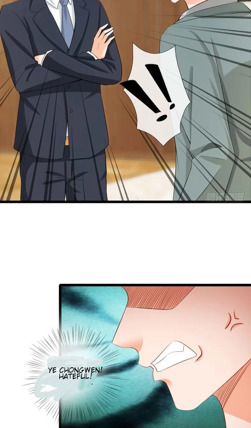 Read Daddy Poison Master (Colored) chapter 5 image 18 on Lezhin