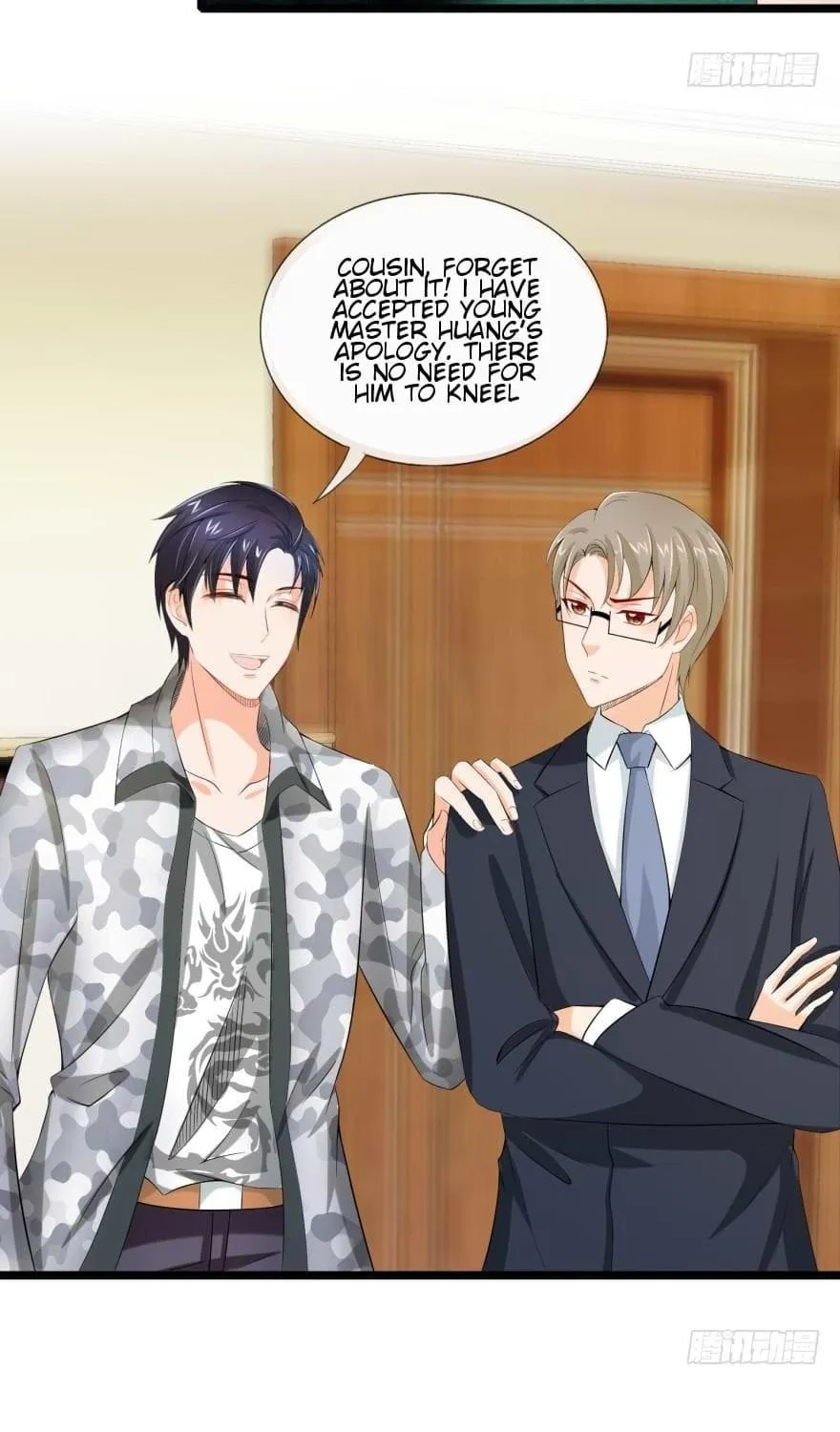 Read Daddy Poison Master (Colored) chapter 5 image 19 on Lezhin