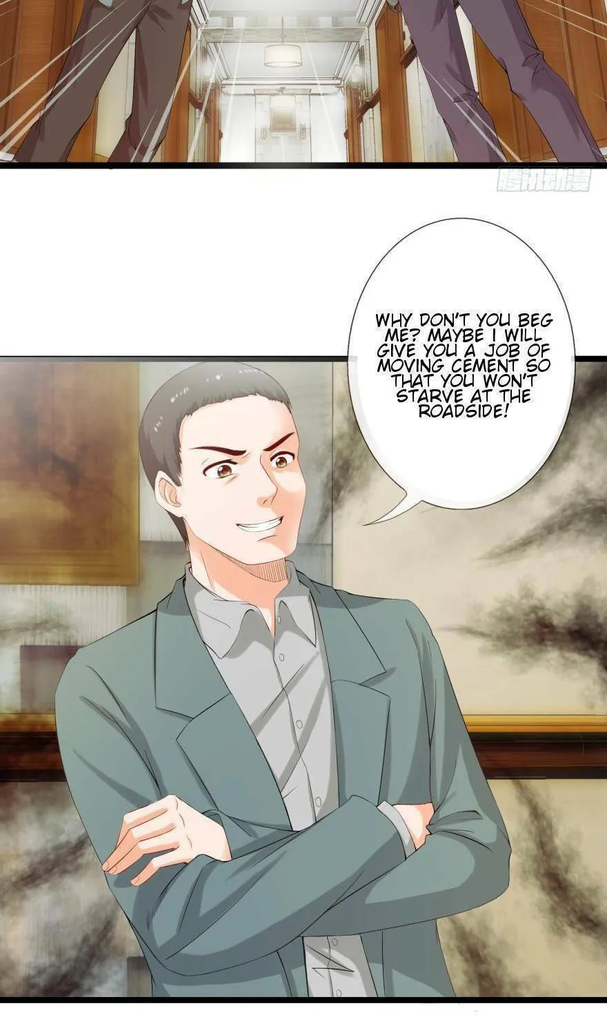 Read Daddy Poison Master (Colored) chapter 5 image 2 on Lezhin
