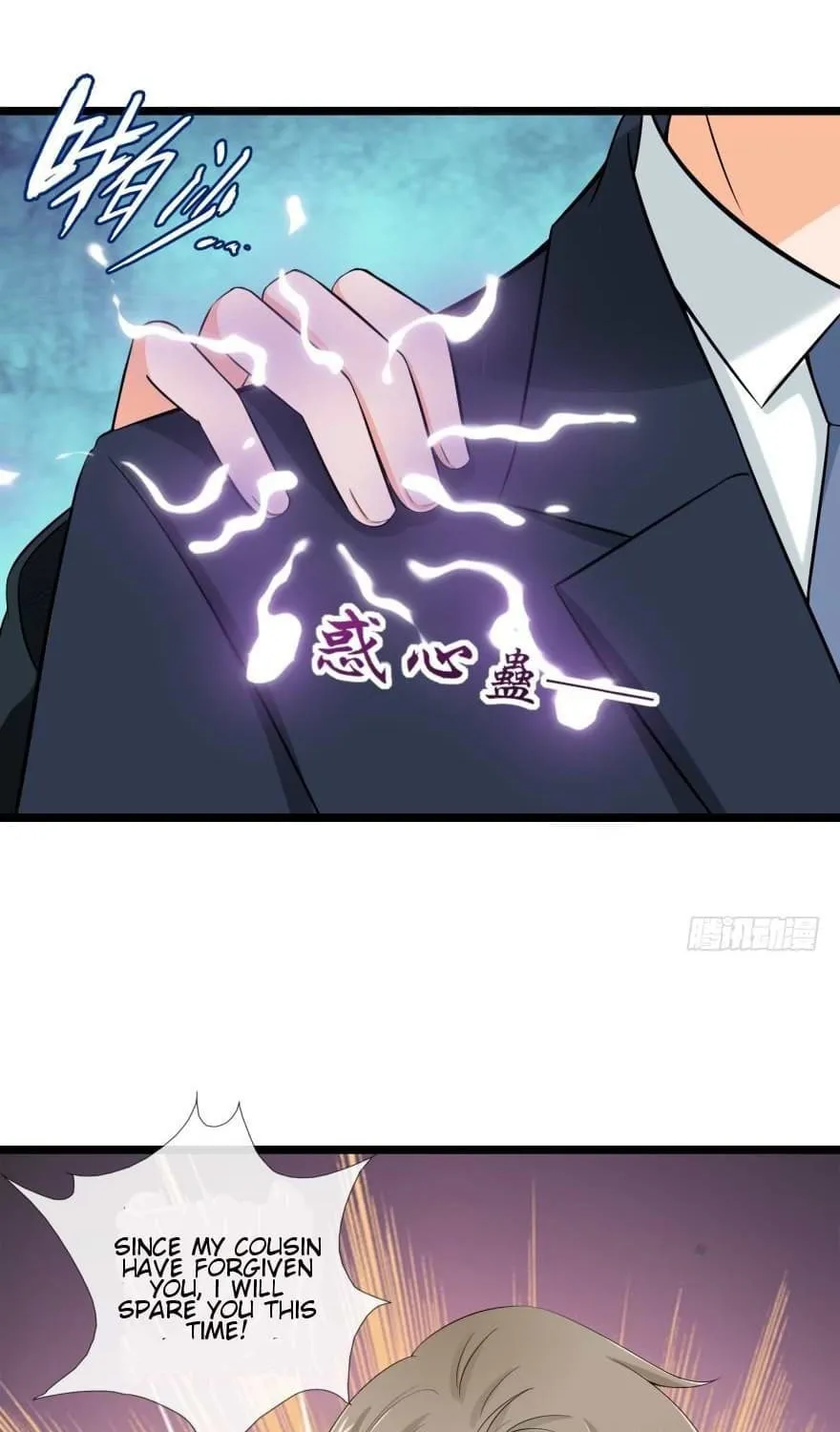 Read Daddy Poison Master (Colored) chapter 5 image 20 on Lezhin