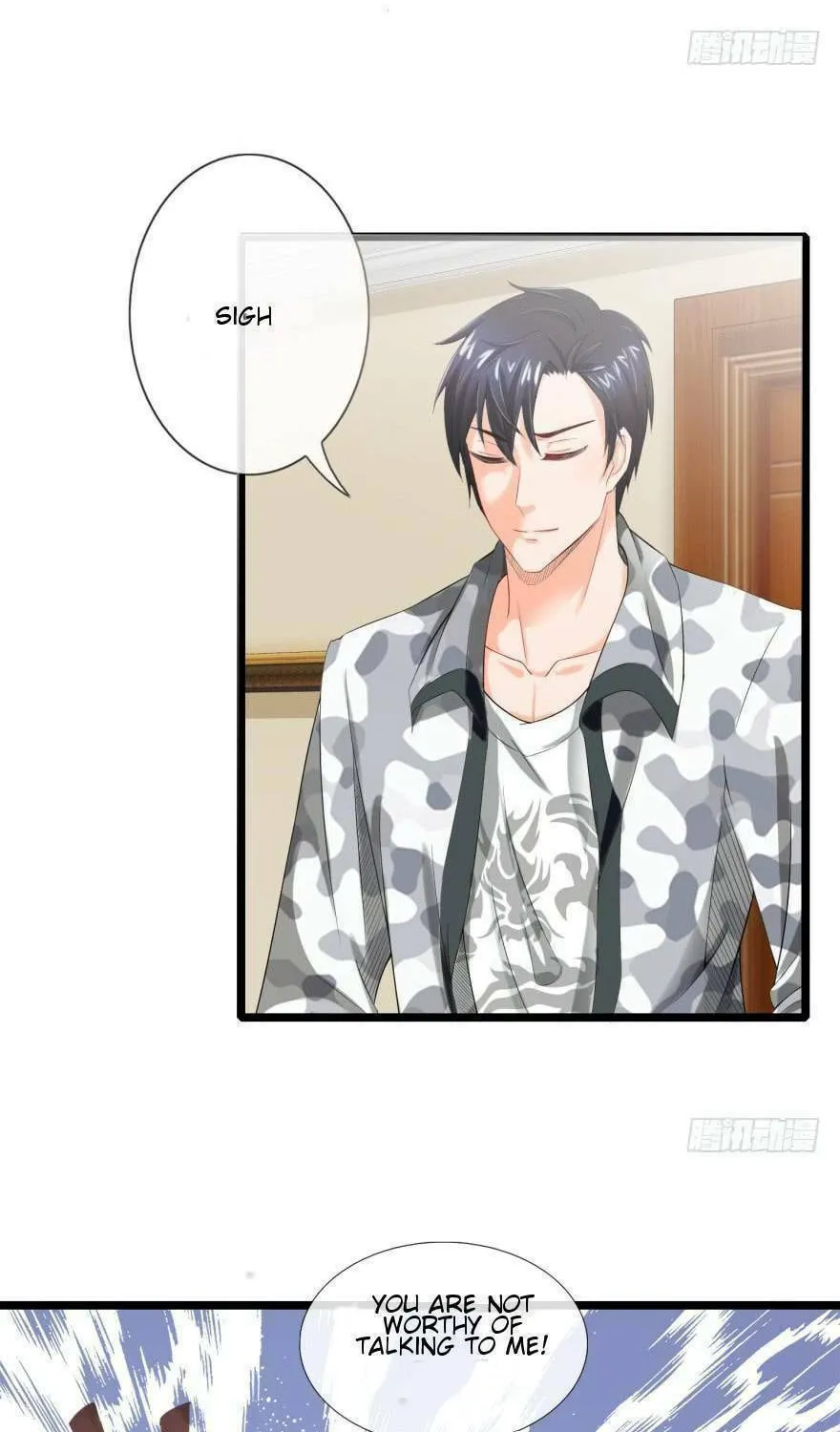 Read Daddy Poison Master (Colored) chapter 5 image 3 on Lezhin