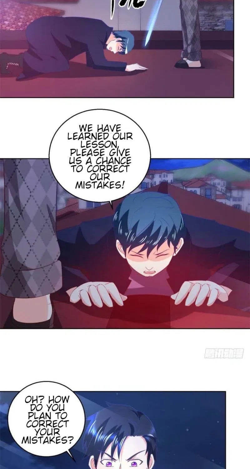 Read Daddy Poison Master (Colored) chapter 50 image 1 on Lezhin