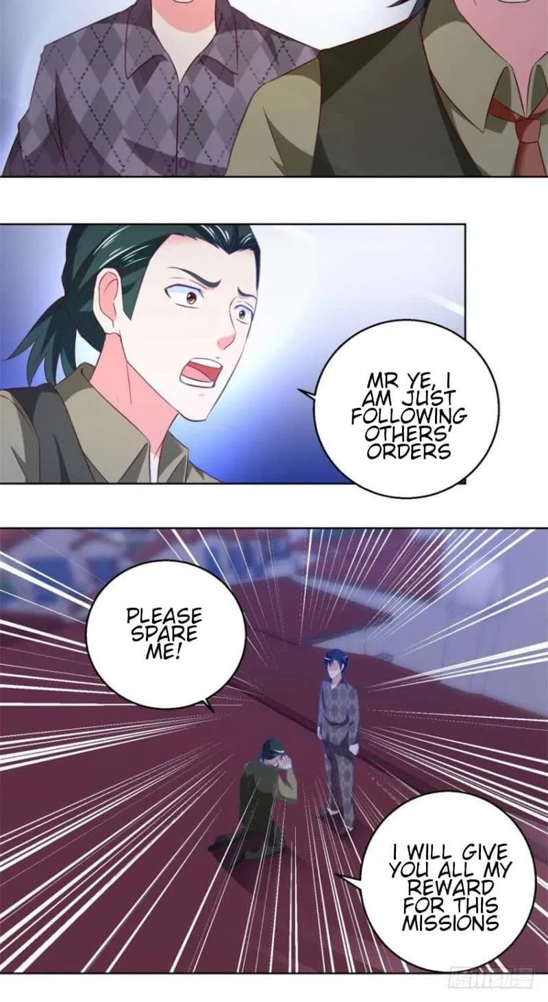 Read Daddy Poison Master (Colored) chapter 50 image 14 on Lezhin