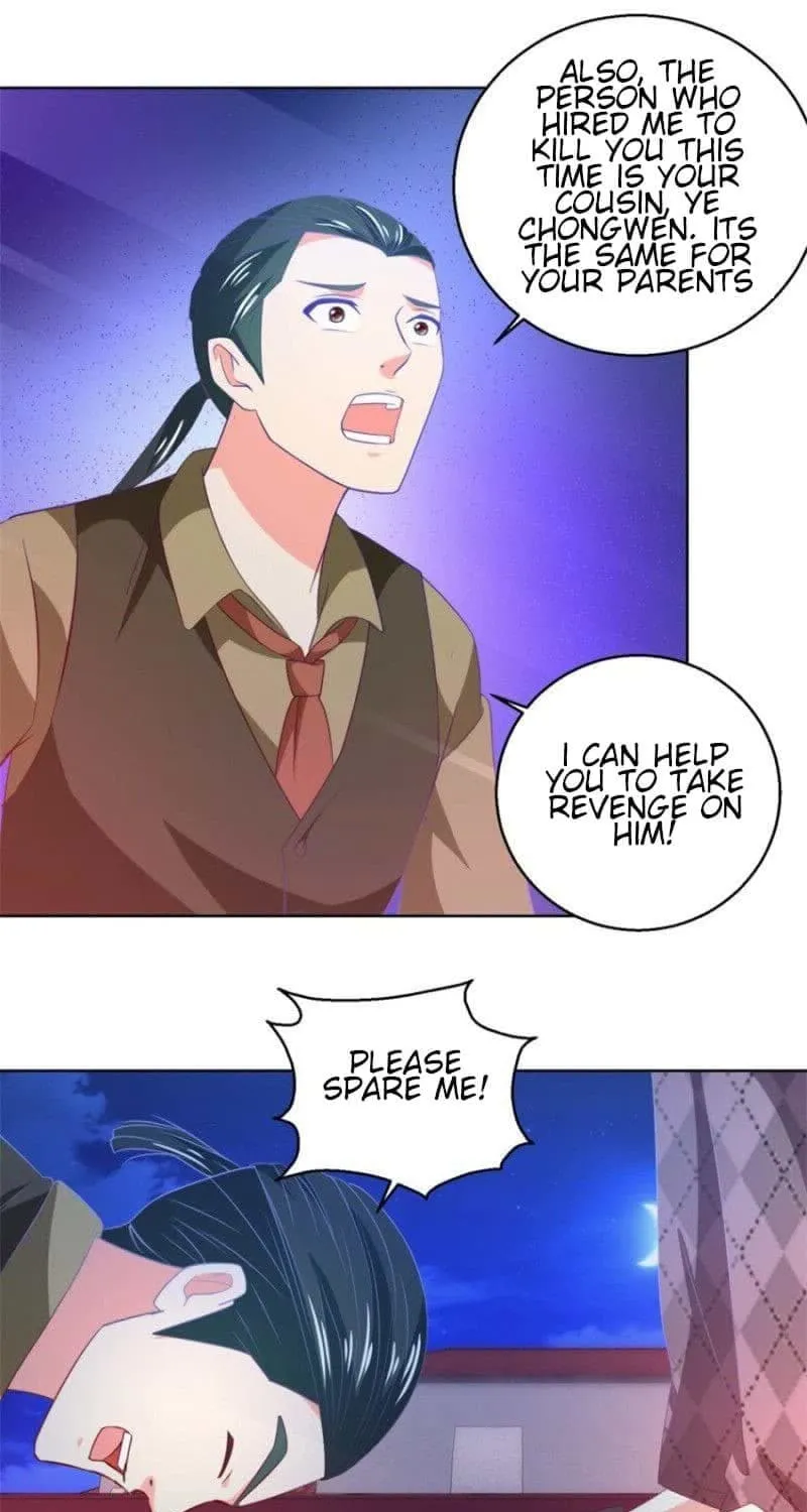 Read Daddy Poison Master (Colored) chapter 50 image 15 on Lezhin