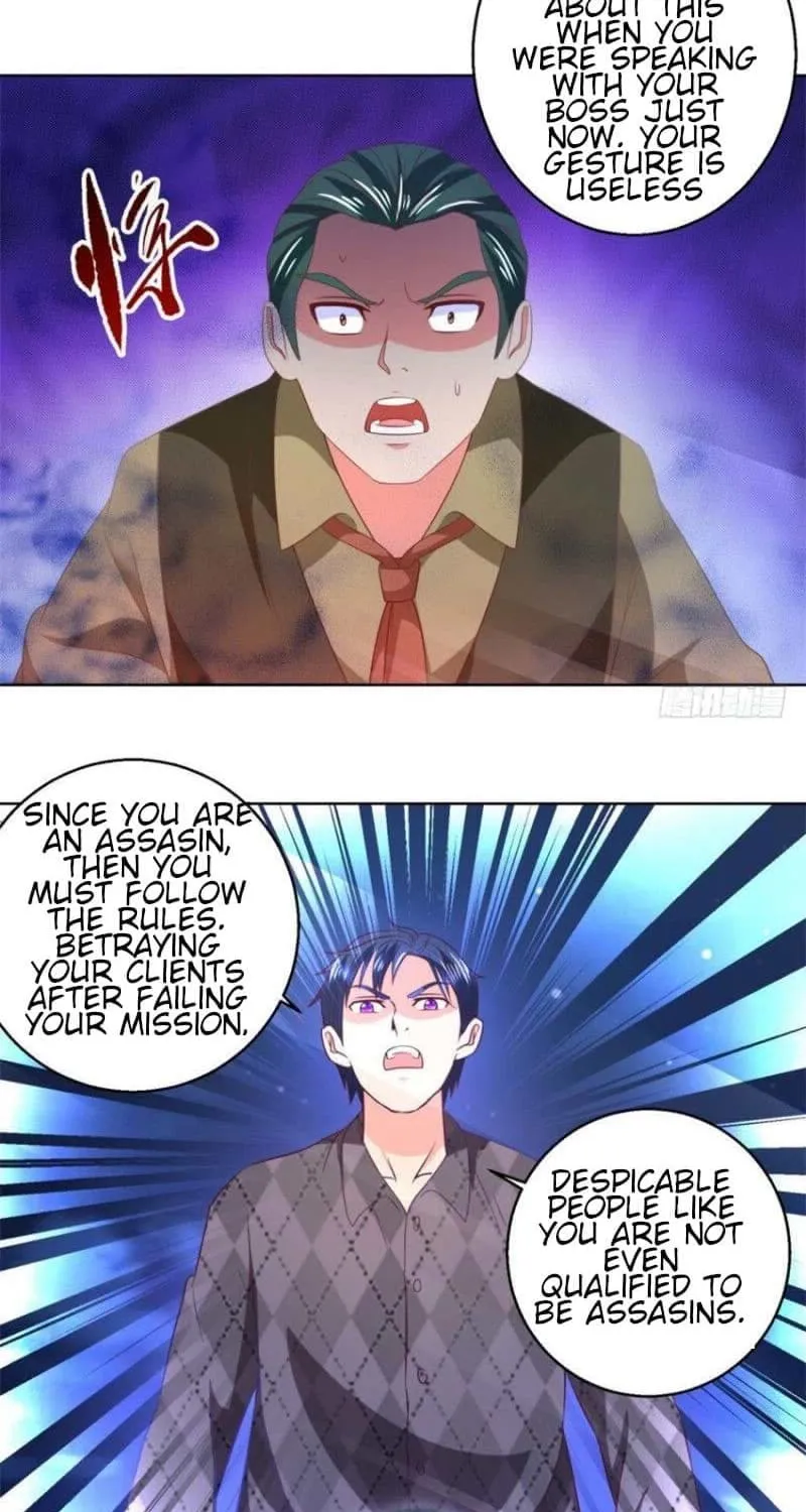 Read Daddy Poison Master (Colored) chapter 50 image 17 on Lezhin