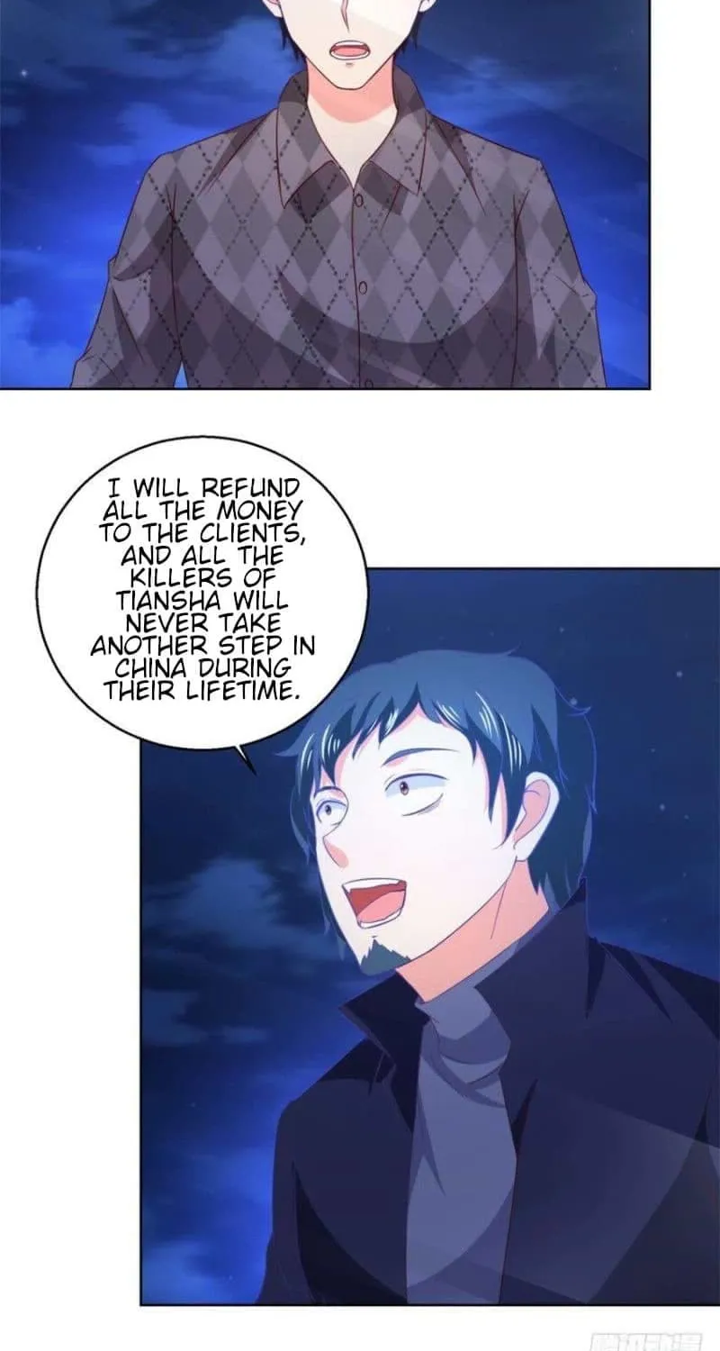 Read Daddy Poison Master (Colored) chapter 50 image 2 on Lezhin