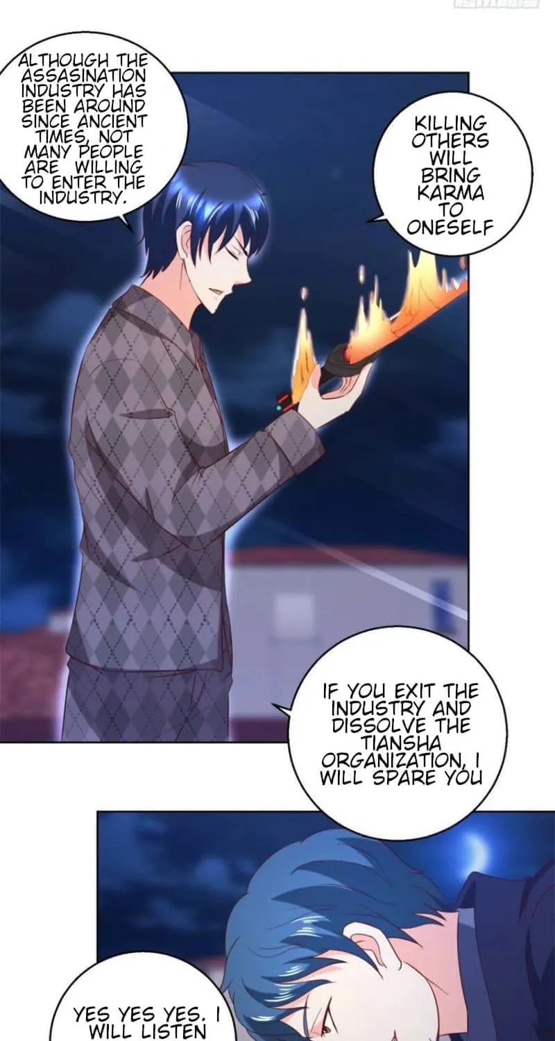Read Daddy Poison Master (Colored) chapter 50 image 3 on Lezhin