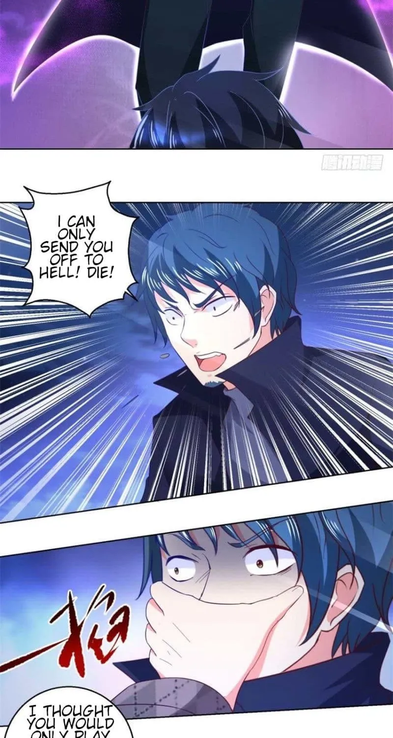 Read Daddy Poison Master (Colored) chapter 50 image 6 on Lezhin