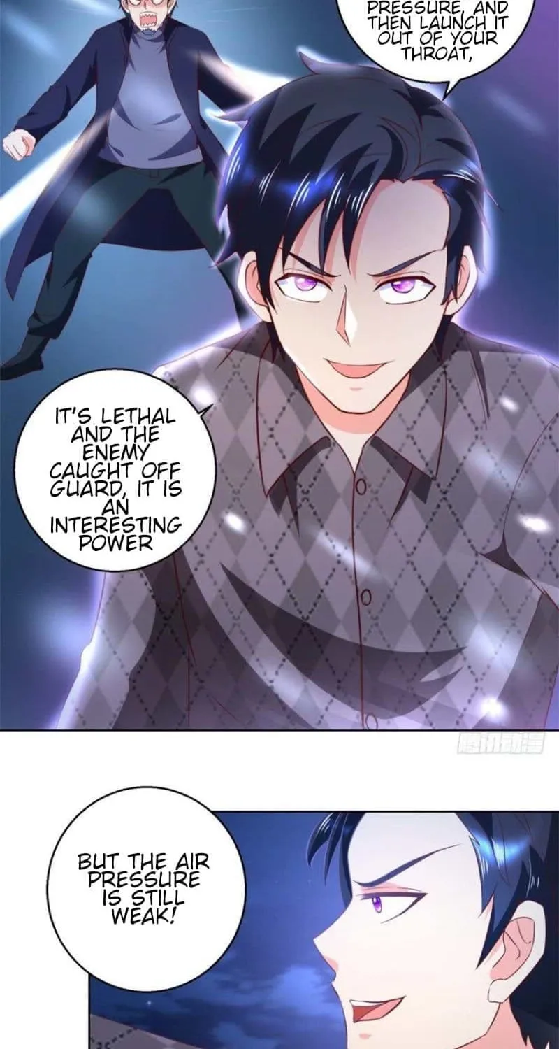 Read Daddy Poison Master (Colored) chapter 50 image 8 on Lezhin