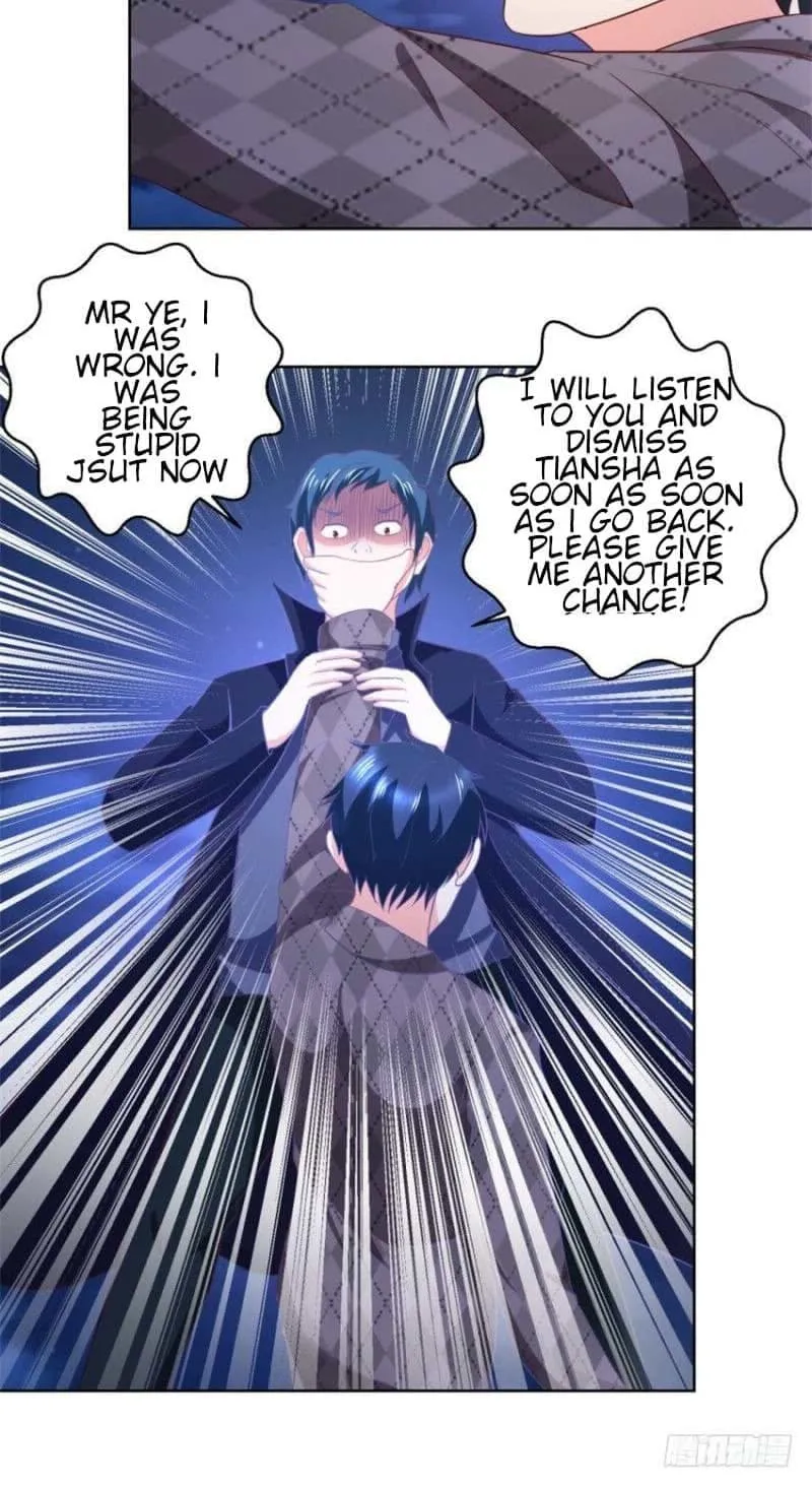 Read Daddy Poison Master (Colored) chapter 50 image 9 on Lezhin