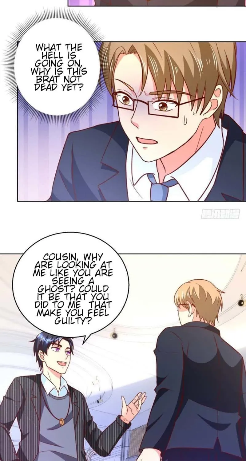 Read Daddy Poison Master (Colored) chapter 51 image 12 on Lezhin