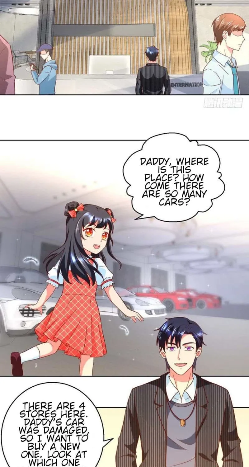 Read Daddy Poison Master (Colored) chapter 51 image 6 on Lezhin