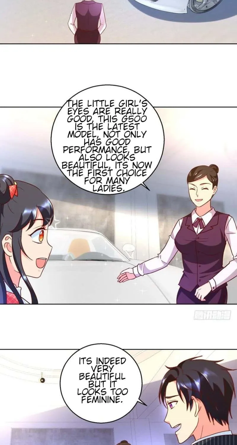 Read Daddy Poison Master (Colored) chapter 51 image 8 on Lezhin