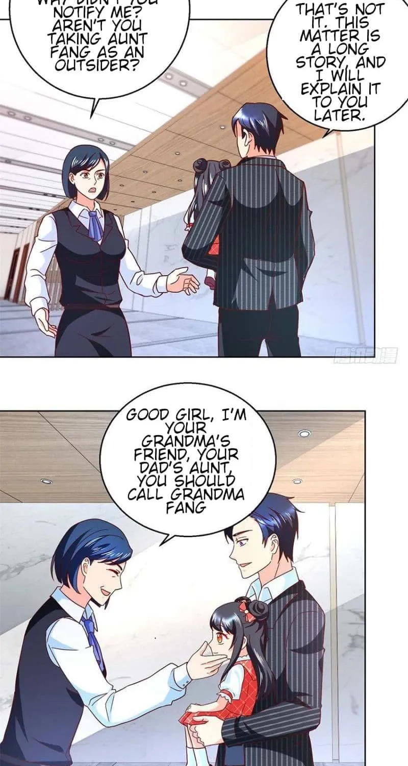 Read Daddy Poison Master (Colored) chapter 53 image 12 on Lezhin