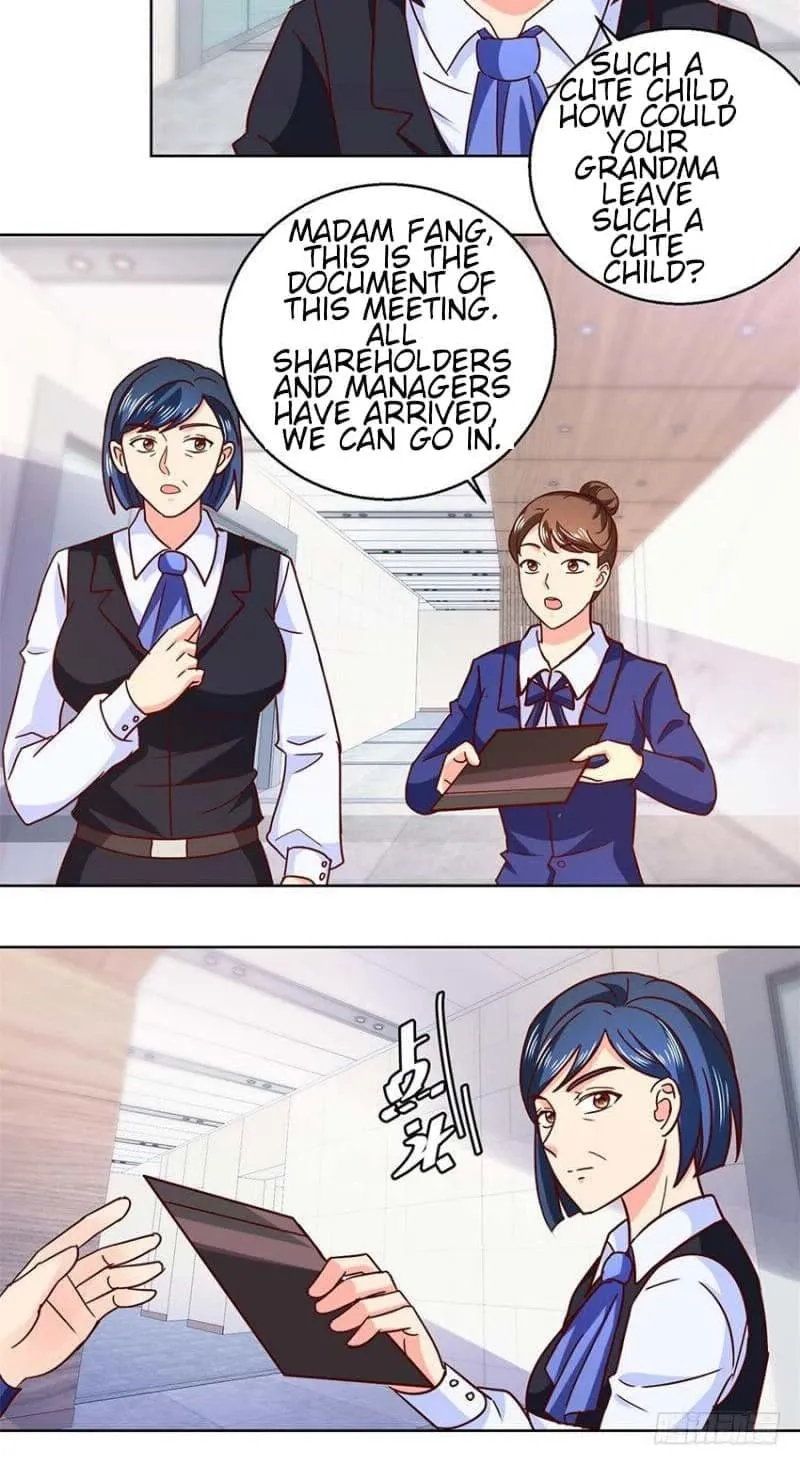 Read Daddy Poison Master (Colored) chapter 53 image 14 on Lezhin