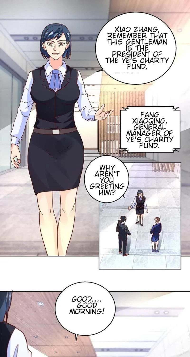 Read Daddy Poison Master (Colored) chapter 53 image 5 on Lezhin