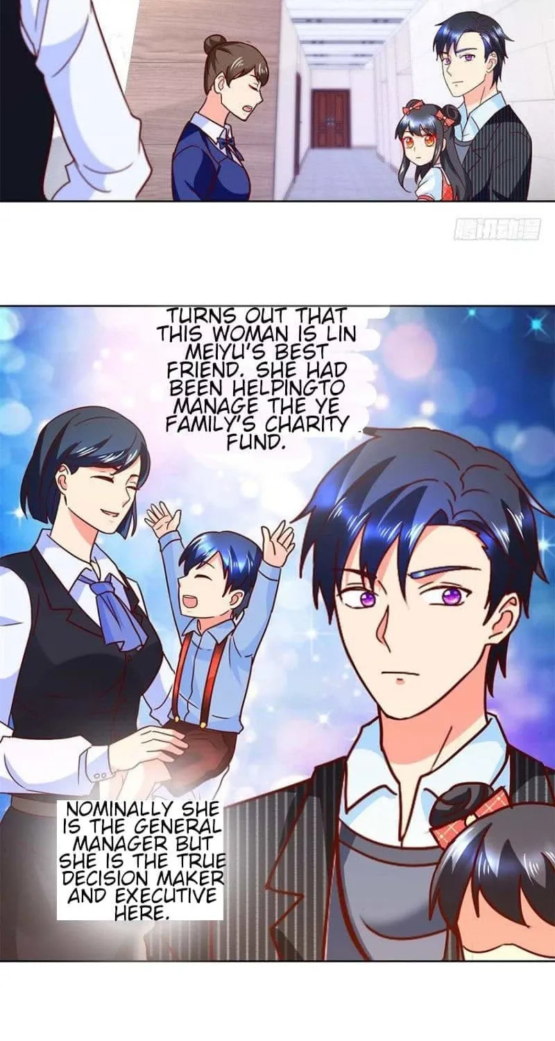 Read Daddy Poison Master (Colored) chapter 53 image 6 on Lezhin