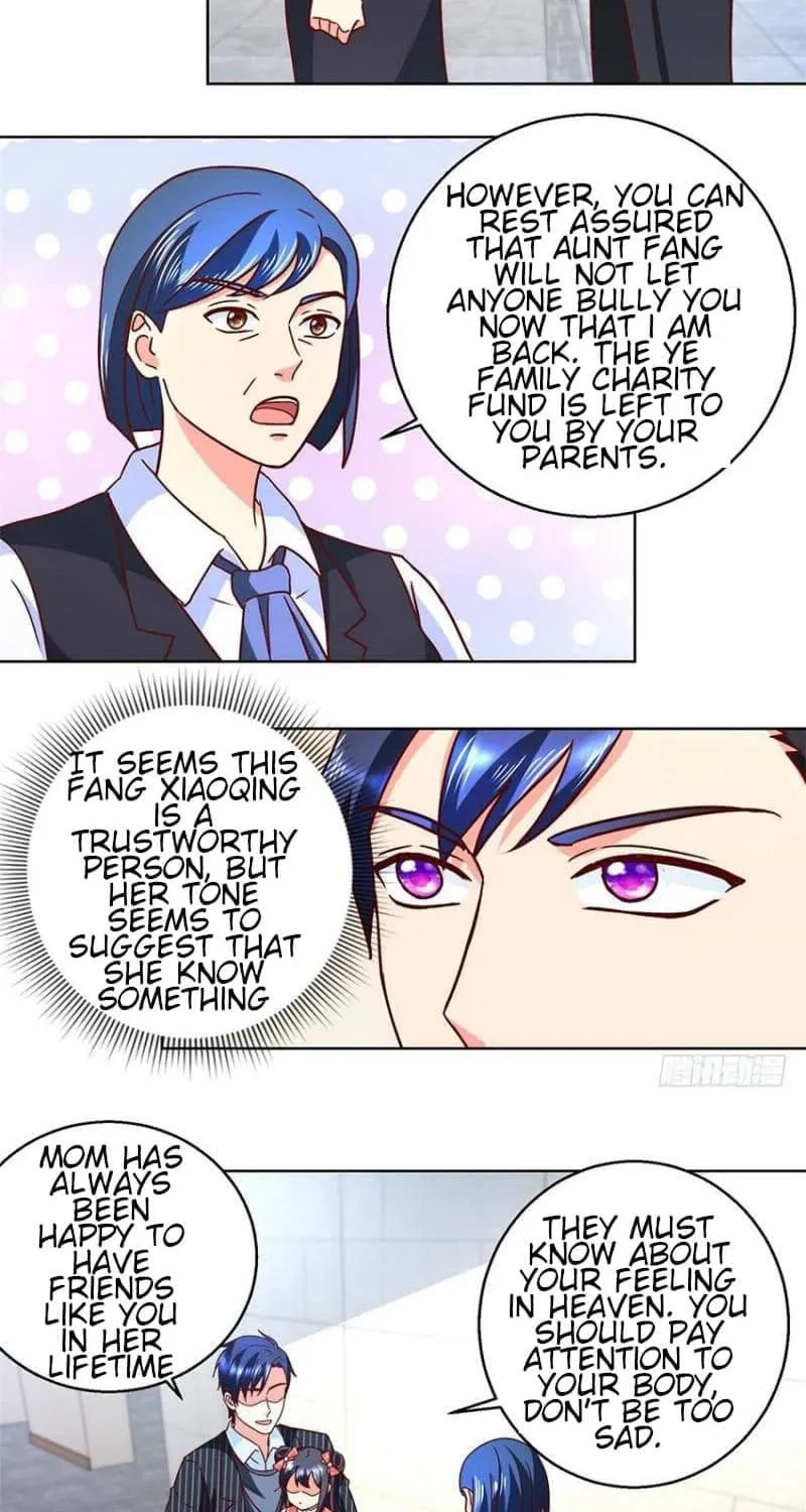 Read Daddy Poison Master (Colored) chapter 53 image 8 on Lezhin